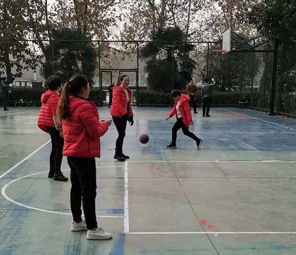凝心聚力，熔造一流團隊——熱烈祝賀喜有沃精英團隊戶外團建