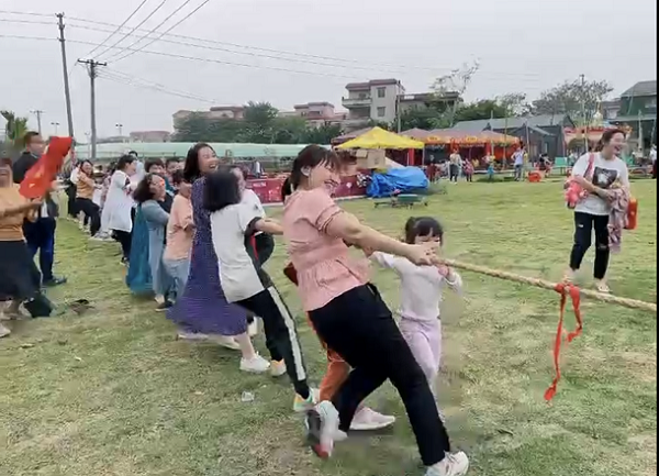 喜有沃不銹鋼管廠家一家親親子活動(dòng)記