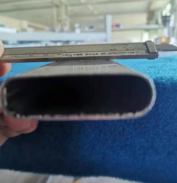 衛浴潔具用不銹鋼橢圓管